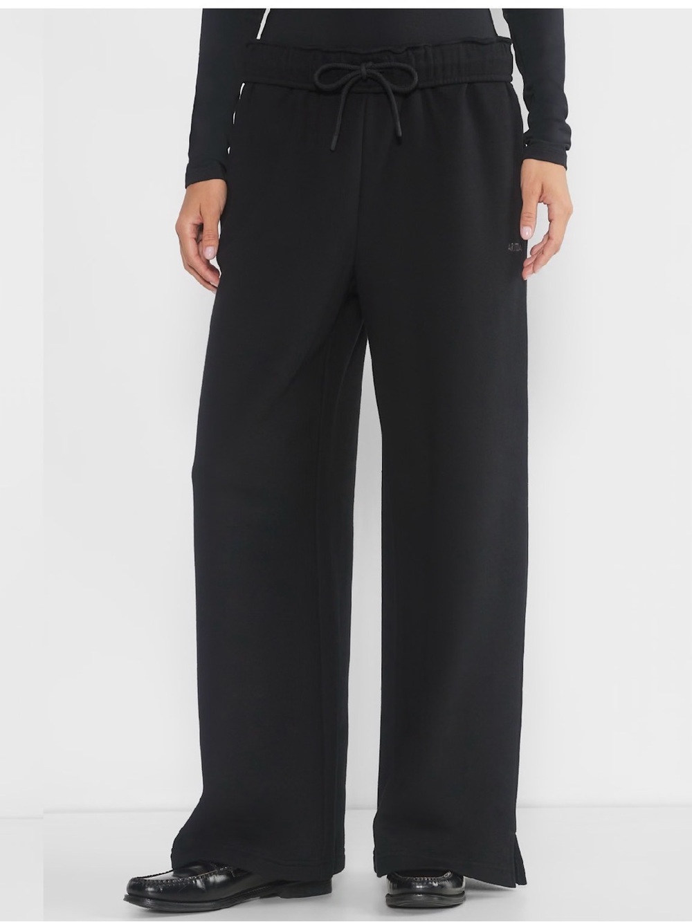 Aritzia Cozy Sweatfleece Mega Baggy Fold Sweatpant S